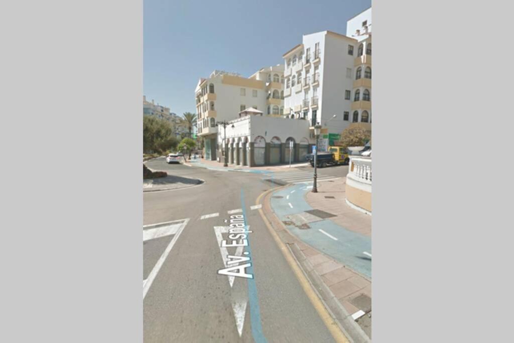 Playa Escollera Apartment Estepona Bagian luar foto