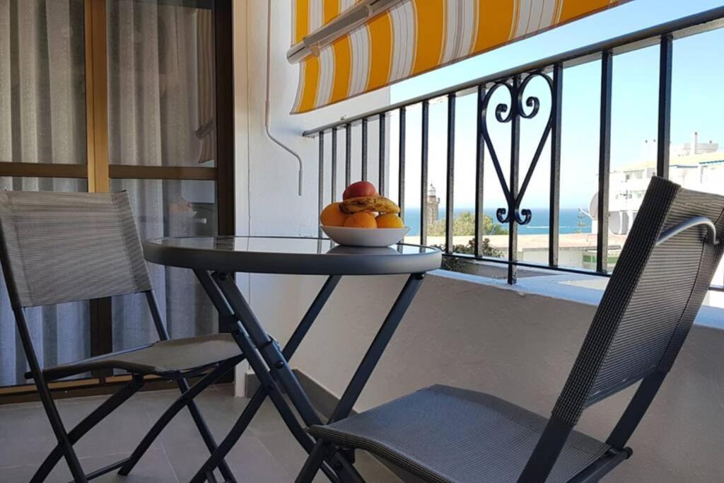 Playa Escollera Apartment Estepona Bagian luar foto