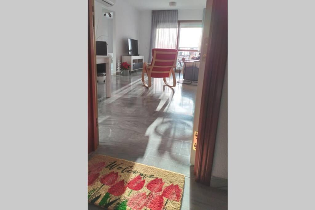 Playa Escollera Apartment Estepona Bagian luar foto