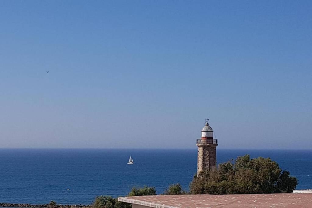 Playa Escollera Apartment Estepona Bagian luar foto