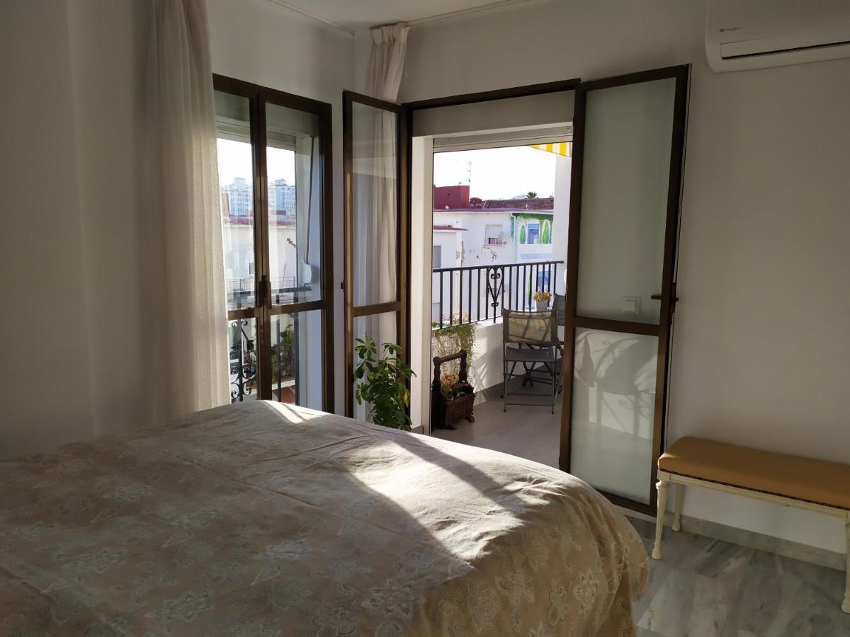 Playa Escollera Apartment Estepona Bagian luar foto
